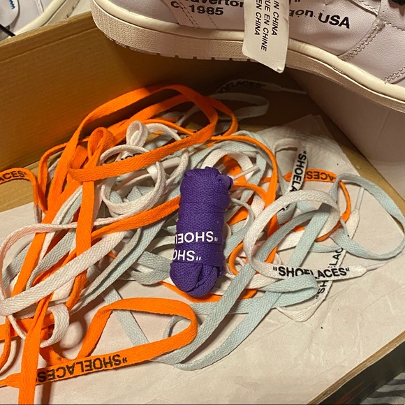 Jordan 1’s X Off-White ‼️
